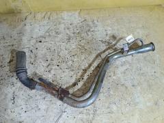 Заливная горловина топливного бака на Honda Cr-V RE4 K24A