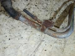 Заливная горловина топливного бака на Honda Cr-V RE4 K24A Фото 2