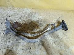 Заливная горловина топливного бака на Nissan Sunny FB15 QG15DE Фото 2