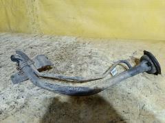 Заливная горловина топливного бака на Nissan Sunny FB15 QG15DE