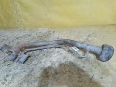 Заливная горловина топливного бака на Nissan Sunny FB15 QG15DE