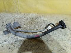 Заливная горловина топливного бака на Nissan Sunny FB15 QG15DE