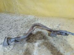 Заливная горловина топливного бака на Nissan Sunny FB15 QG15DE Фото 2