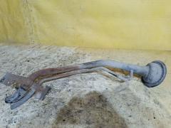 Заливная горловина топливного бака на Nissan Sunny FB15 QG15DE