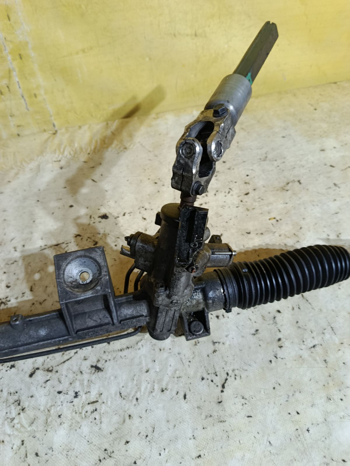 Рулевая рейка на Volvo Xc90 CZ B5254T2 Фото 5