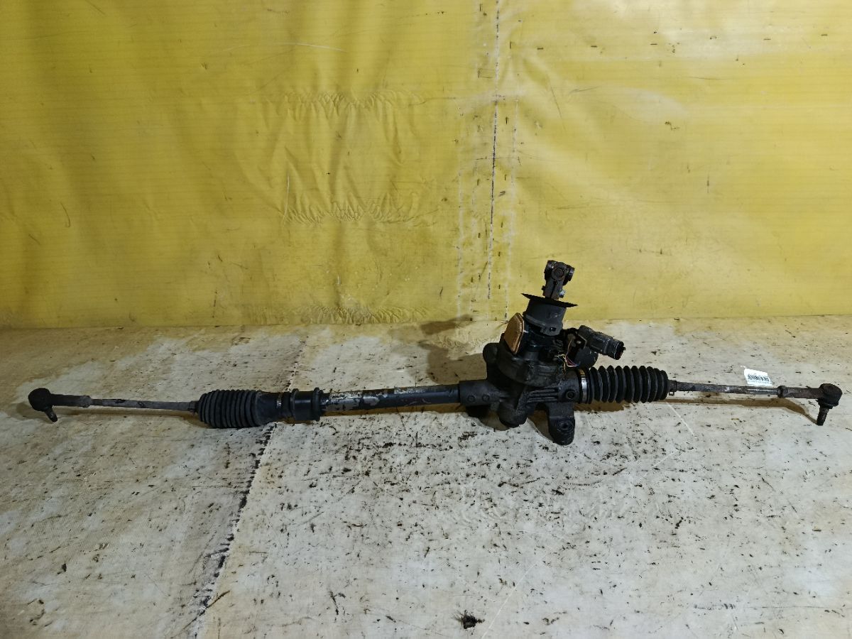 Рулевая рейка на Suzuki Swift ZC71S K12B Фото 1