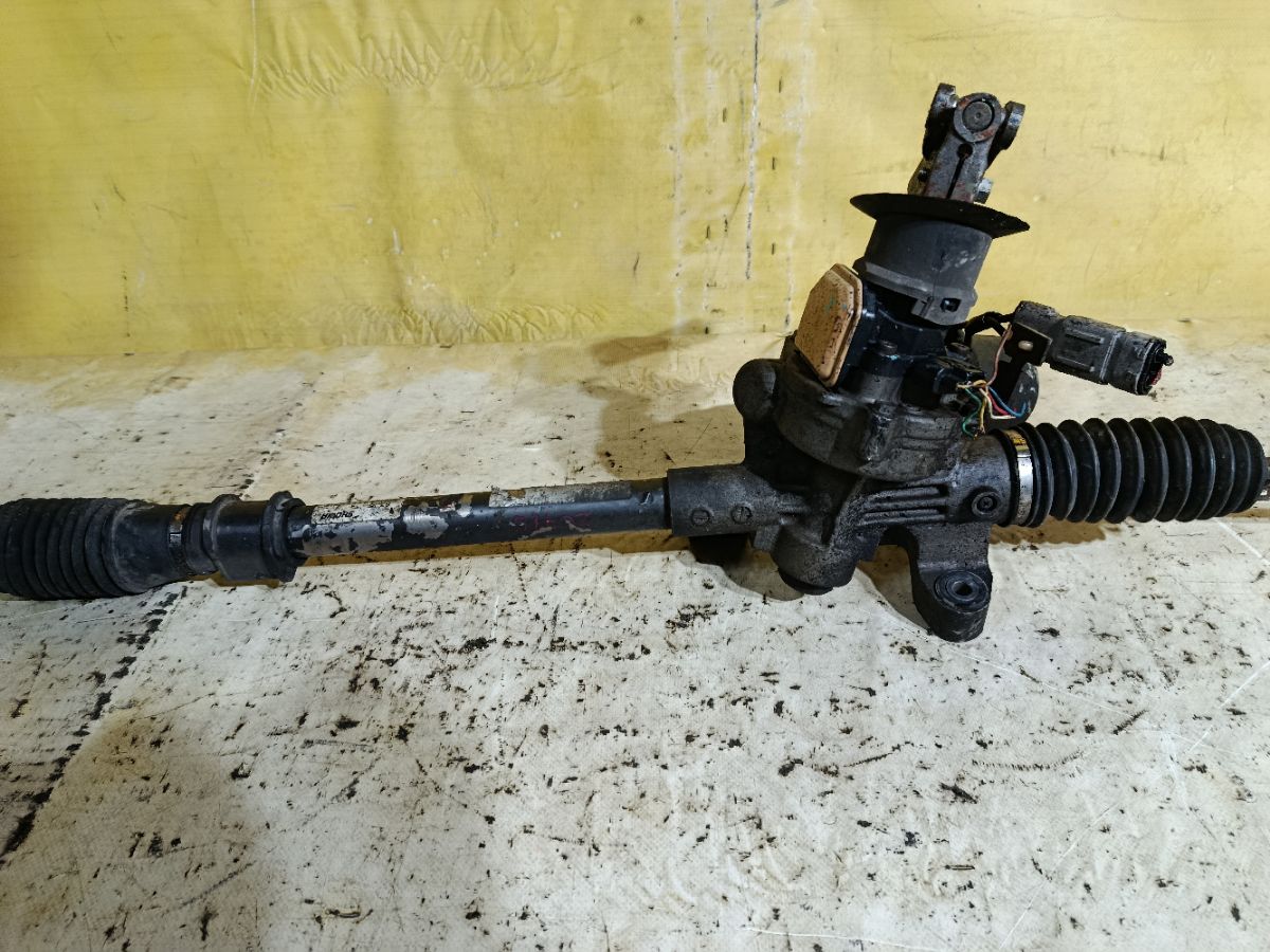 Рулевая рейка на Suzuki Swift ZC71S K12B Фото 3