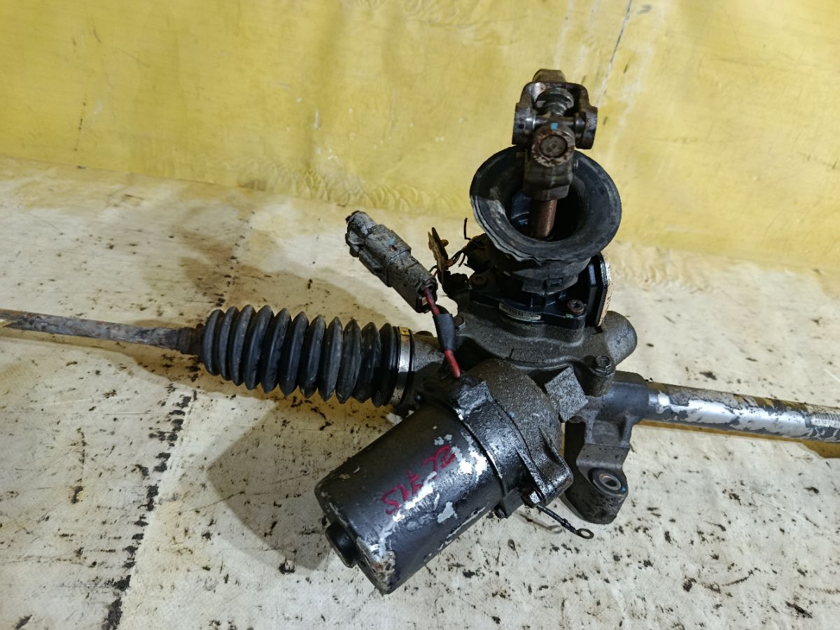 Рулевая рейка на Suzuki Swift ZC71S K12B Фото 6