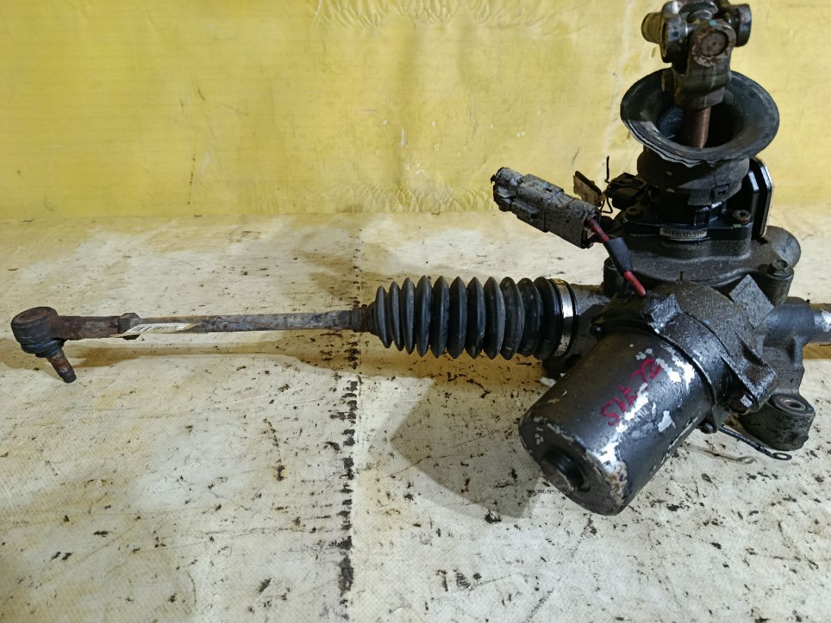 Рулевая рейка на Suzuki Swift ZC71S K12B Фото 7