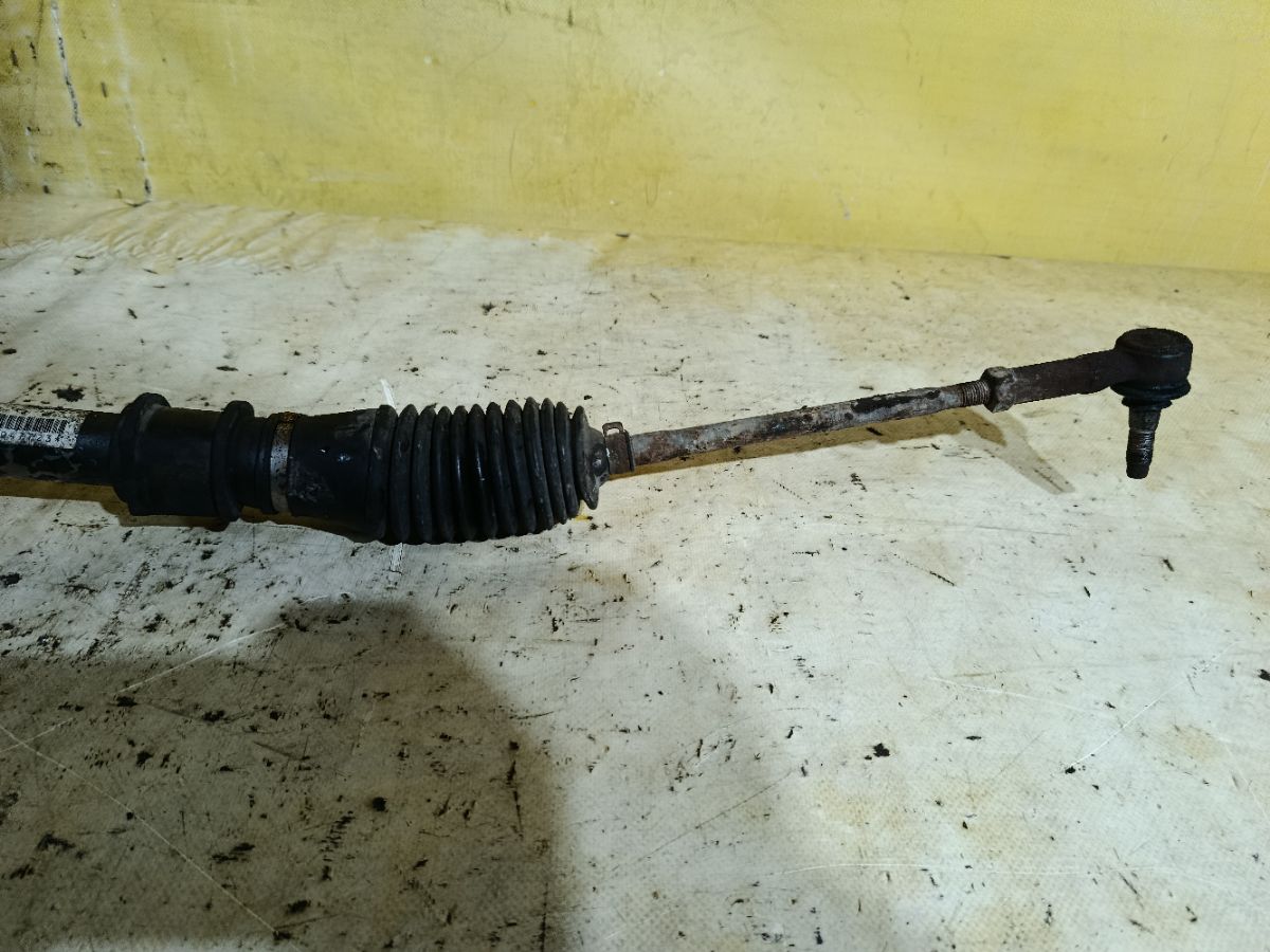 Рулевая рейка на Suzuki Swift ZC71S K12B Фото 8