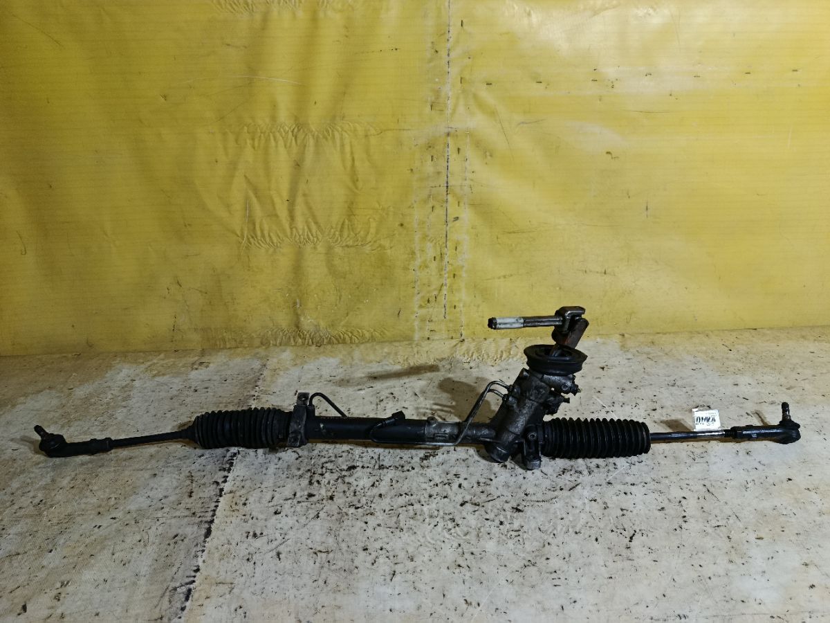 Рулевая рейка на Volkswagen Polo 9N Фото 1