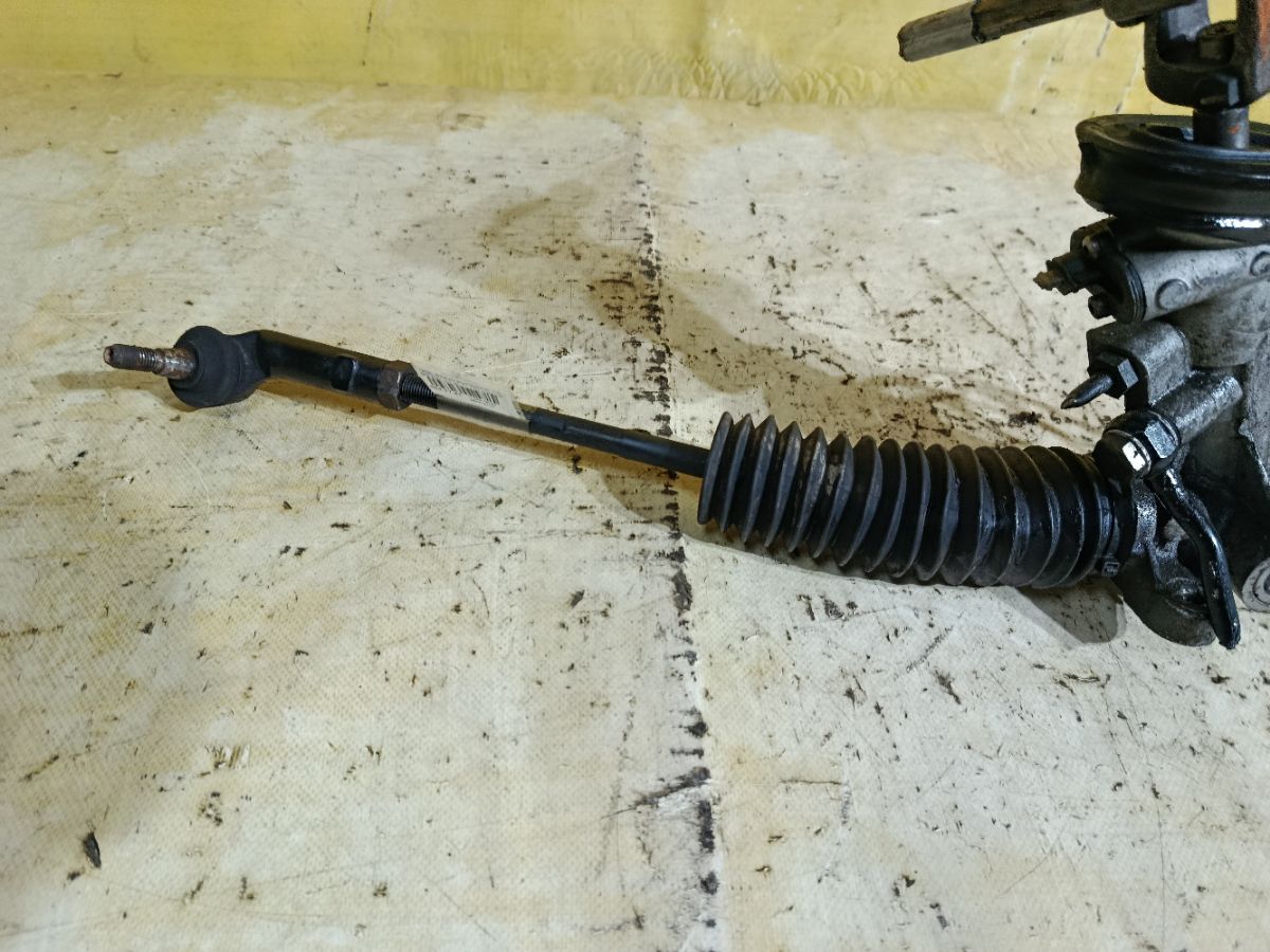 Рулевая рейка на Volkswagen Polo 9N Фото 7