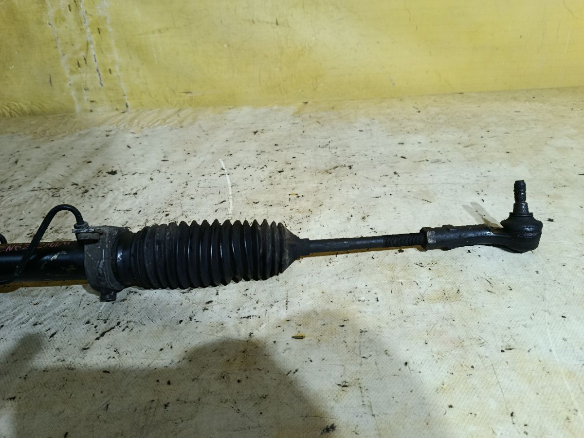 Рулевая рейка на Volkswagen Polo 9N Фото 8