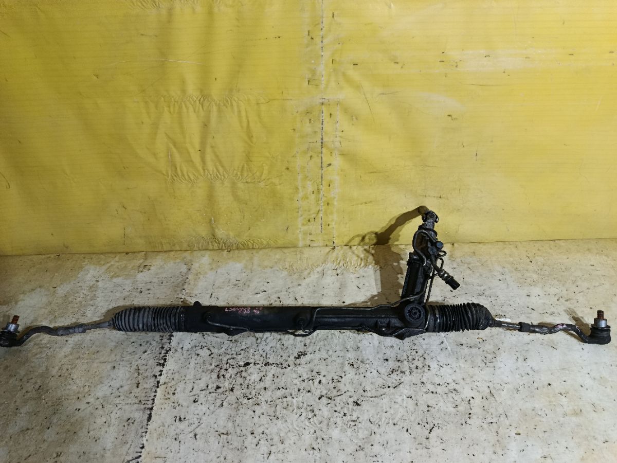 Рулевая рейка на Bmw X5 E70-FE43 N52N Фото 1