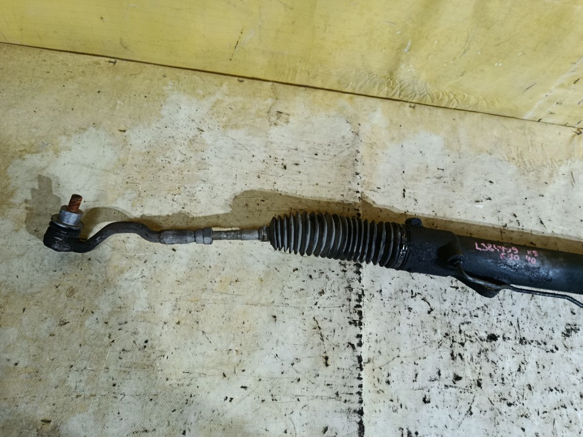 Рулевая рейка на Bmw X5 E70-FE43 N52N Фото 2