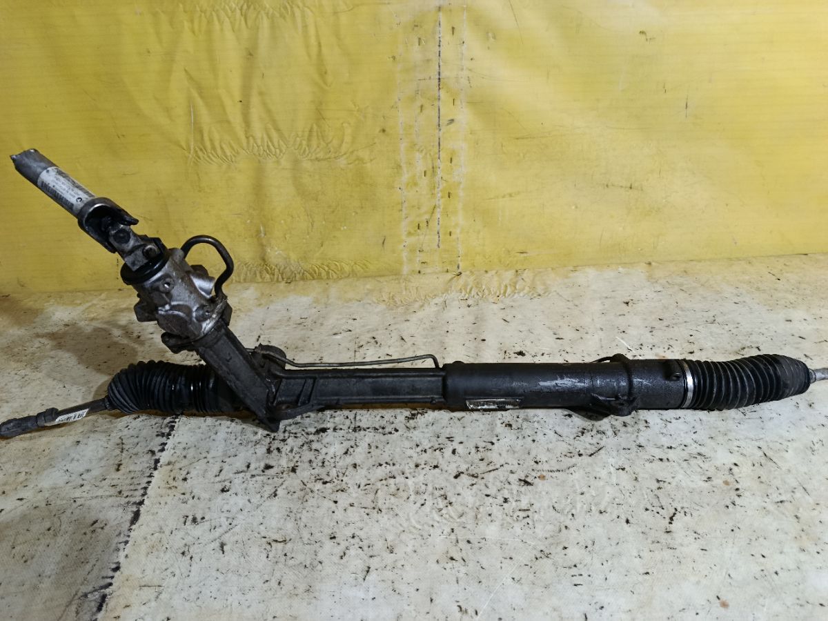 Рулевая рейка на Bmw X5 E70-FE43 N52N Фото 6