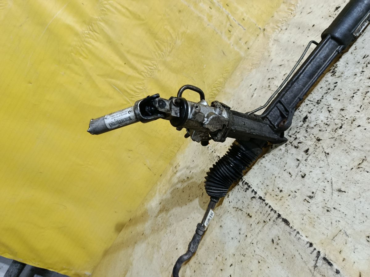 Рулевая рейка на Bmw X5 E70-FE43 N52N Фото 7
