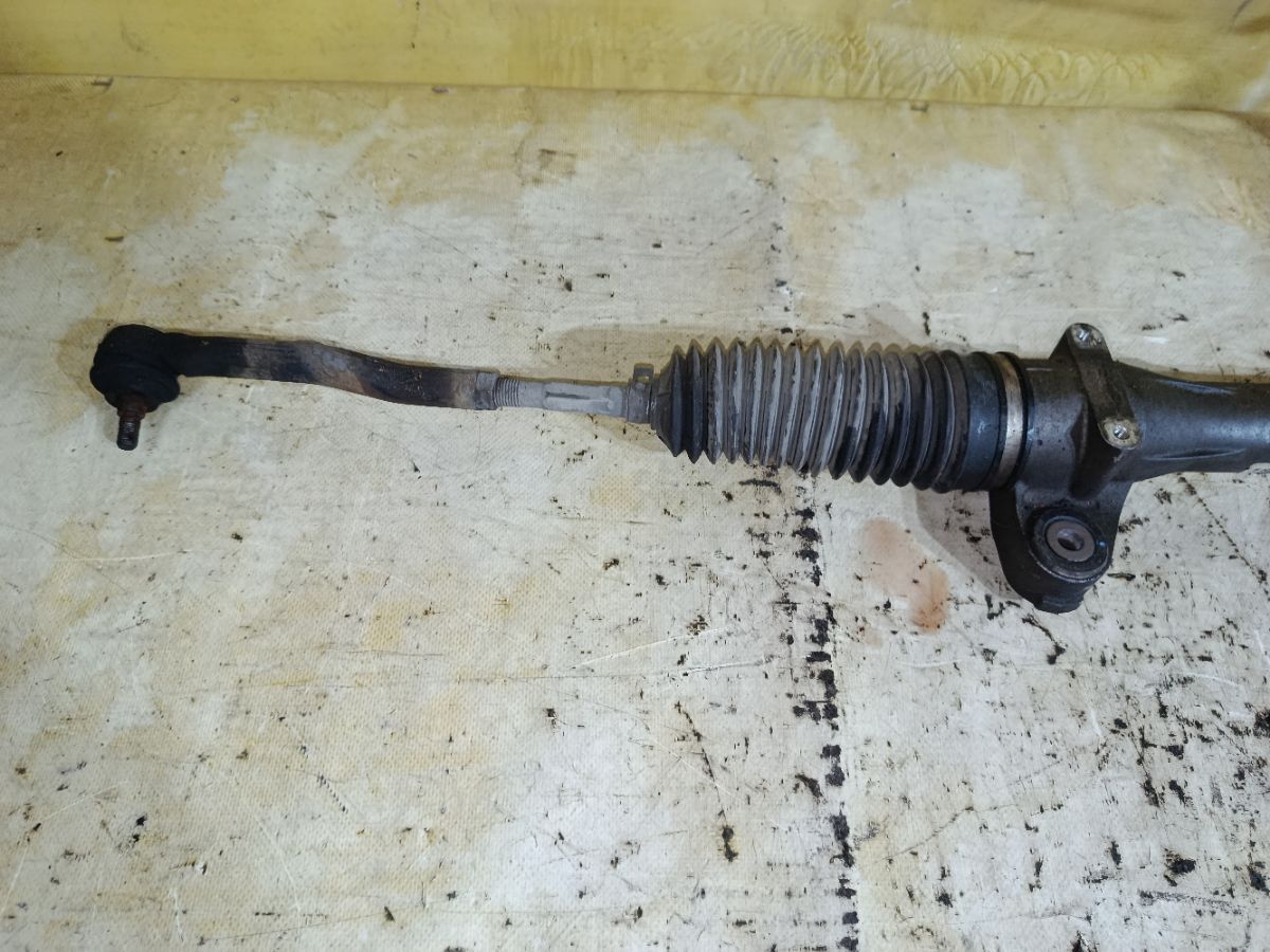 Рулевая рейка на Honda Jazz GE8 Фото 3