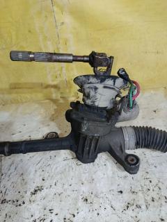 Рулевая рейка на Honda Jazz GE8 Фото 2