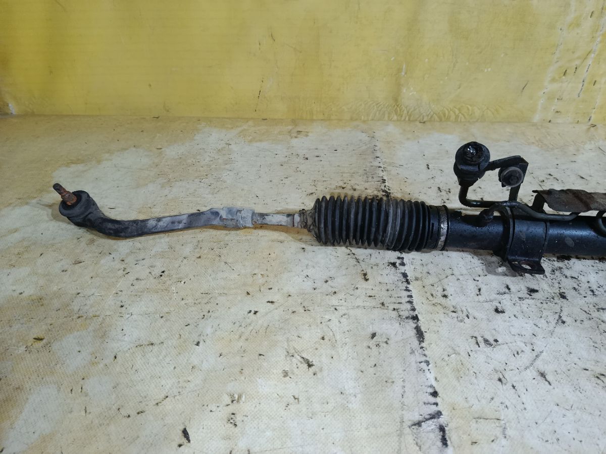 Рулевая рейка 57700-2T130 на Hyundai Sonata YF G4KE Фото 2