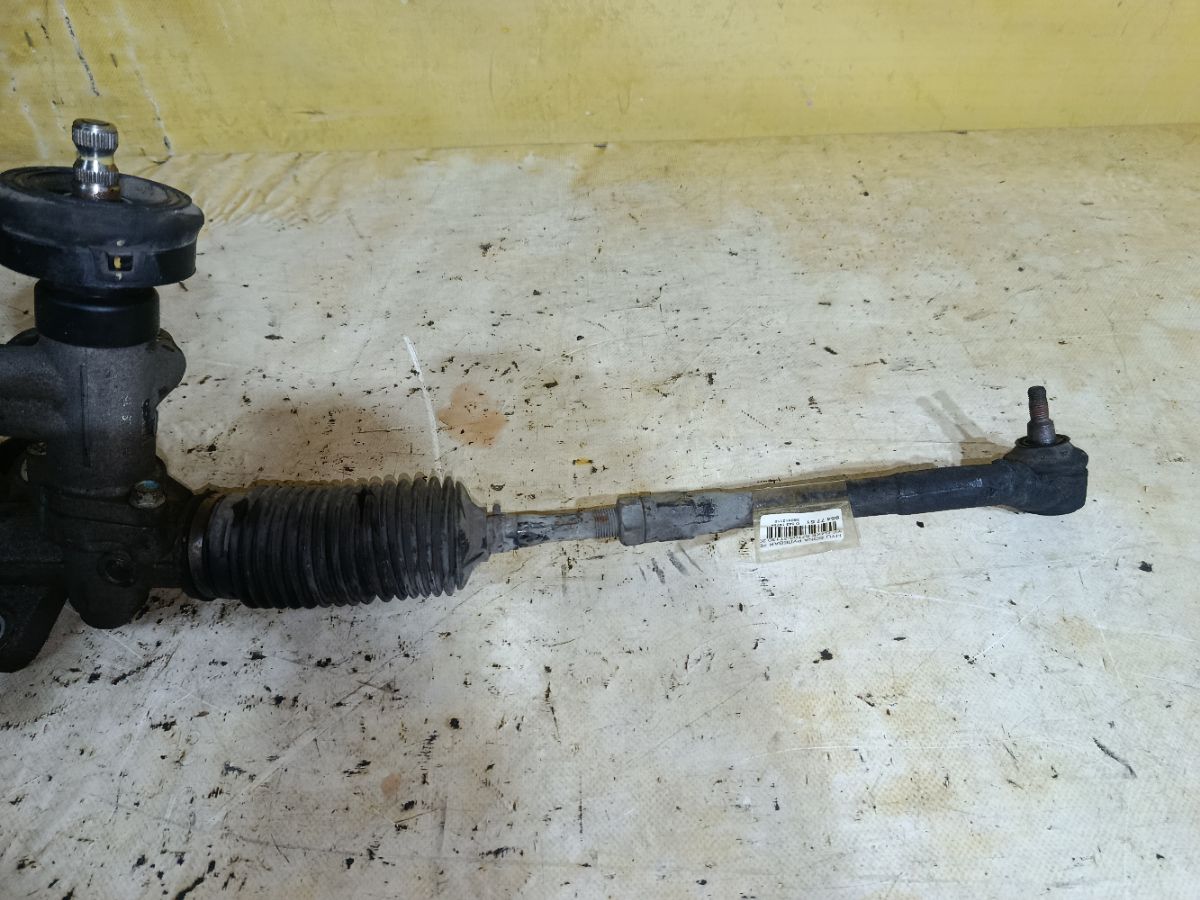 Рулевая рейка 57700-2T130 на Hyundai Sonata YF G4KE Фото 4