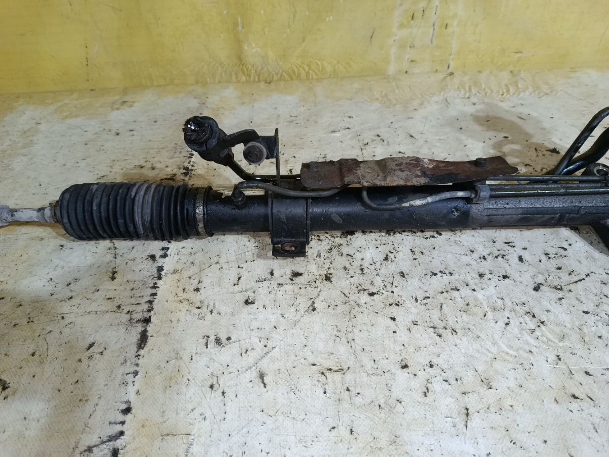 Рулевая рейка 57700-2T130 на Hyundai Sonata YF G4KE Фото 5