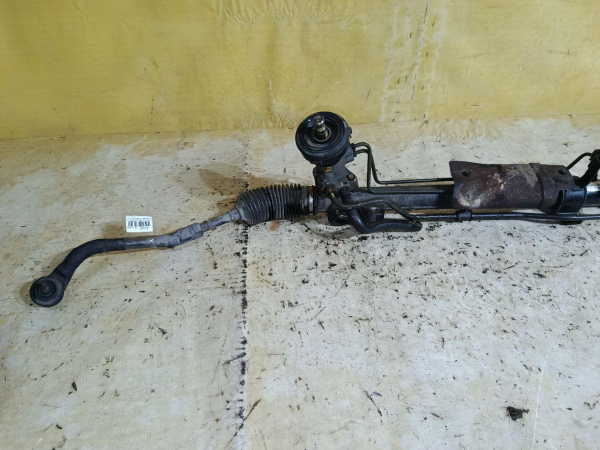 Рулевая рейка 57700-2T130 на Hyundai Sonata YF G4KE Фото 6