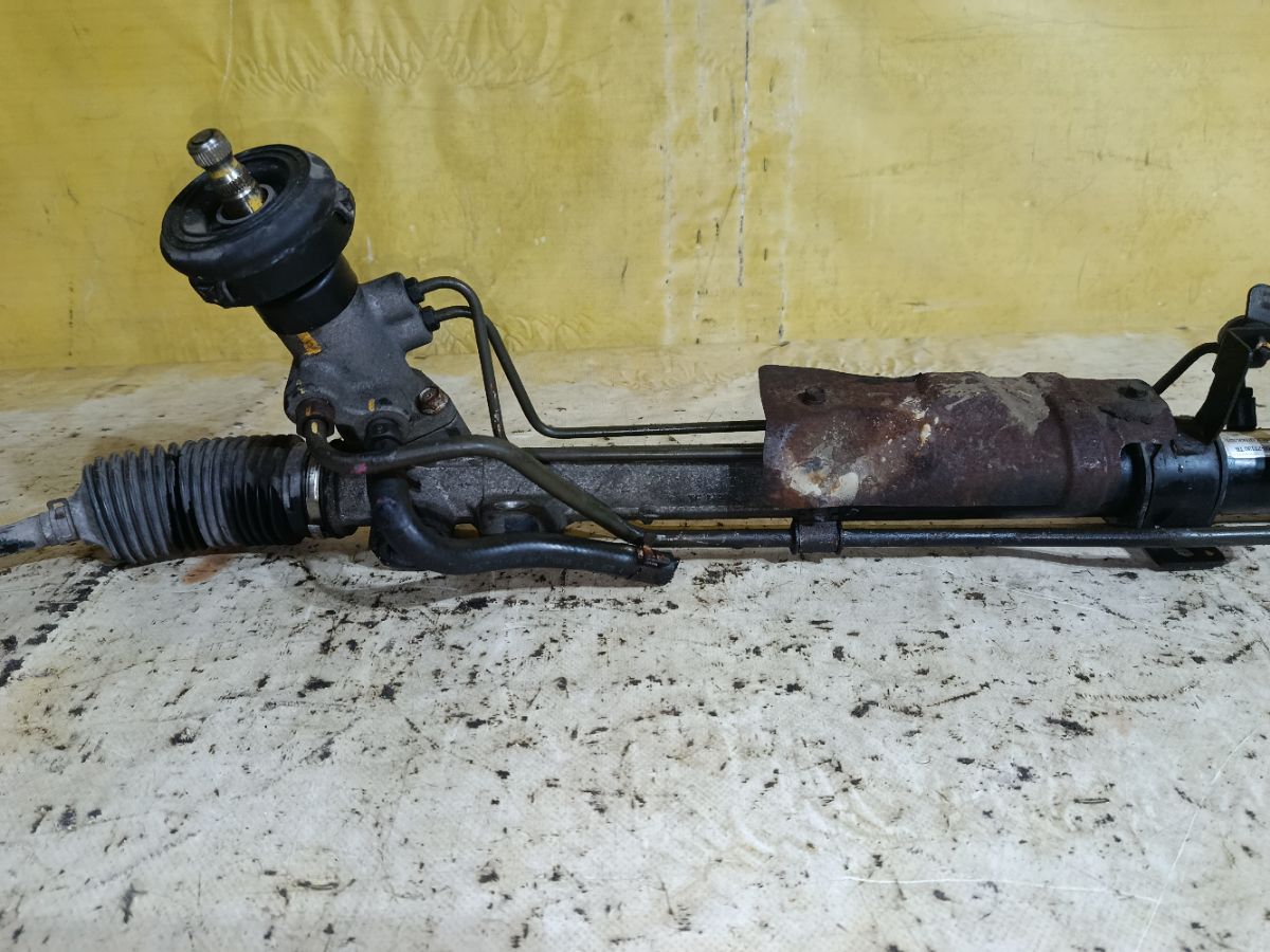 Рулевая рейка 57700-2T130 на Hyundai Sonata YF G4KE Фото 7