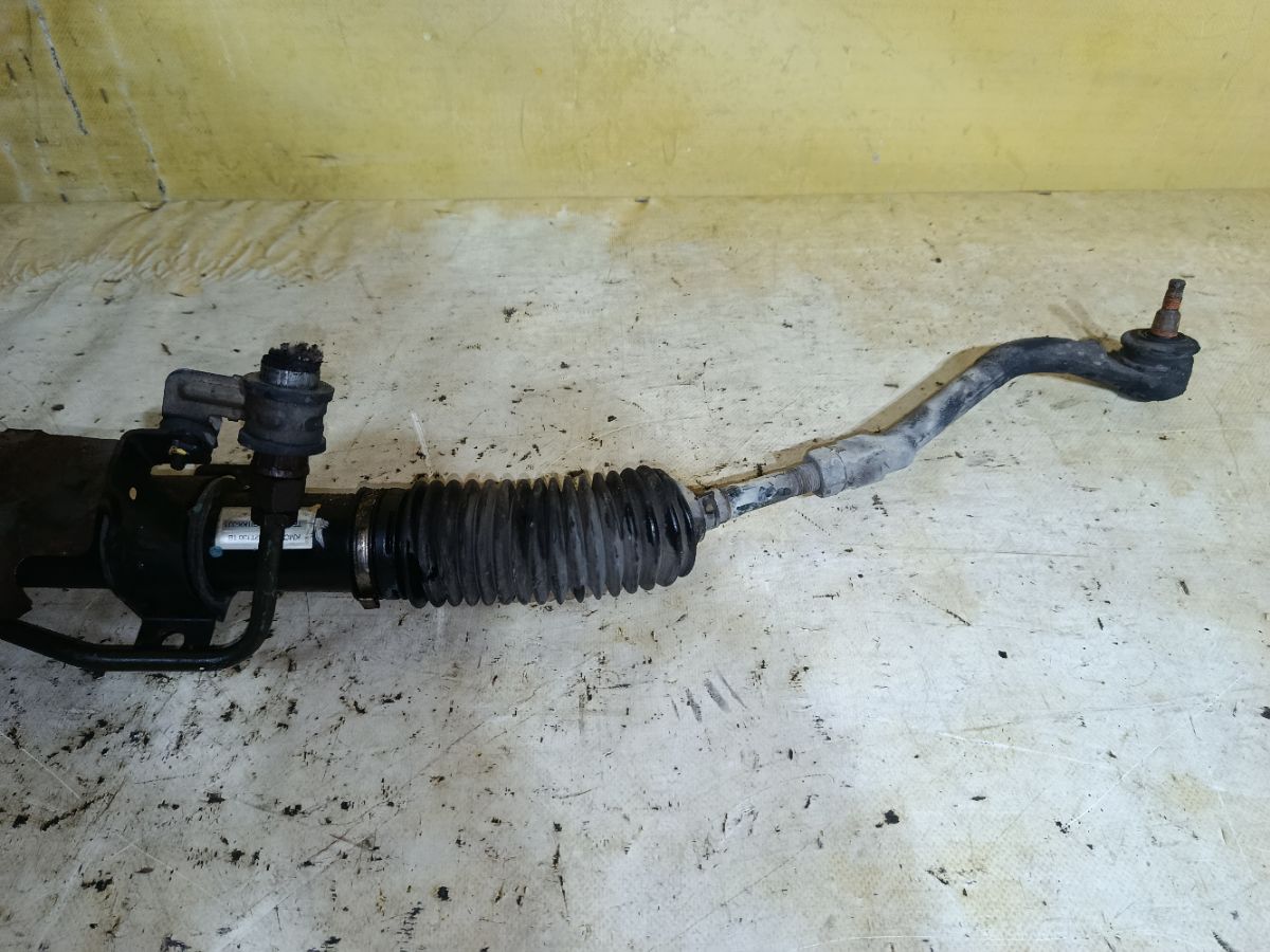 Рулевая рейка 57700-2T130 на Hyundai Sonata YF G4KE Фото 8