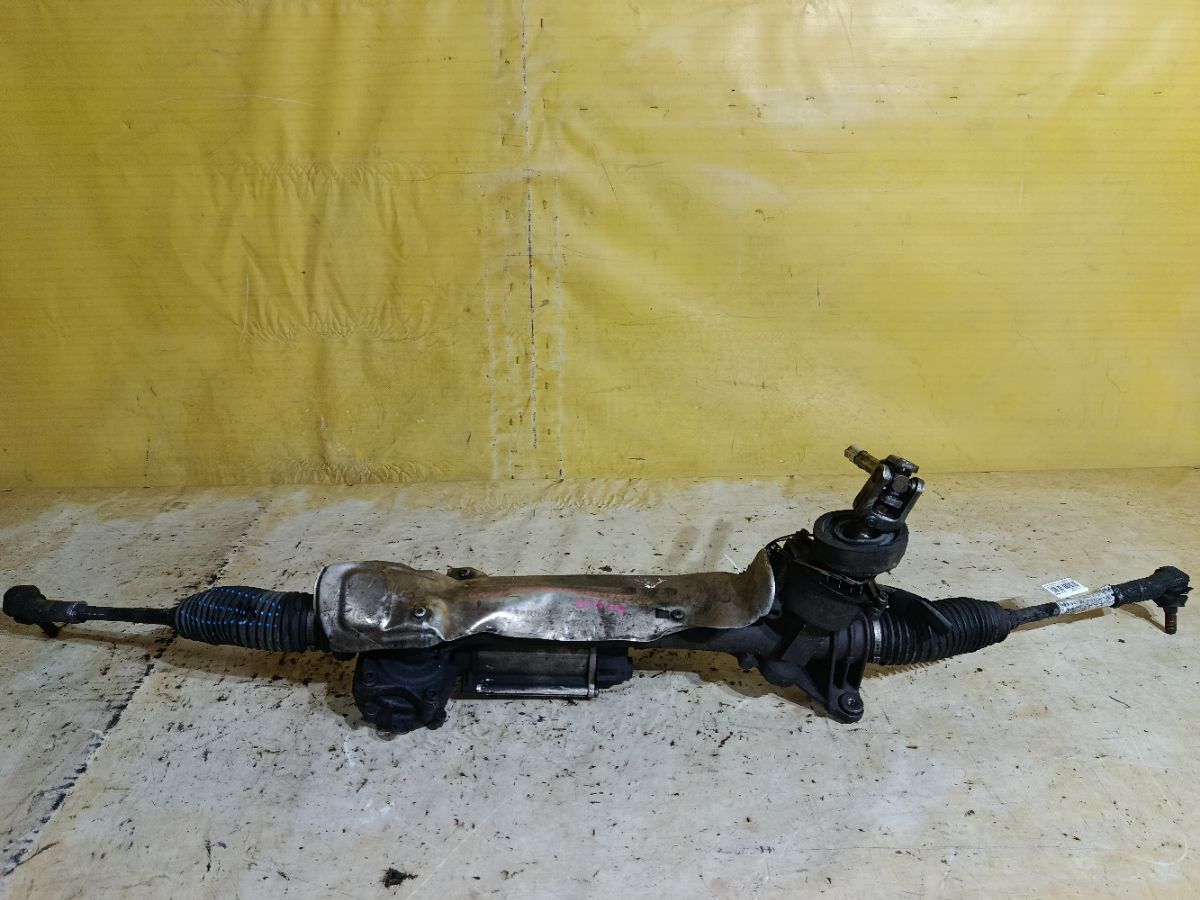 Рулевая рейка на Volkswagen Golf V 1K Фото 1