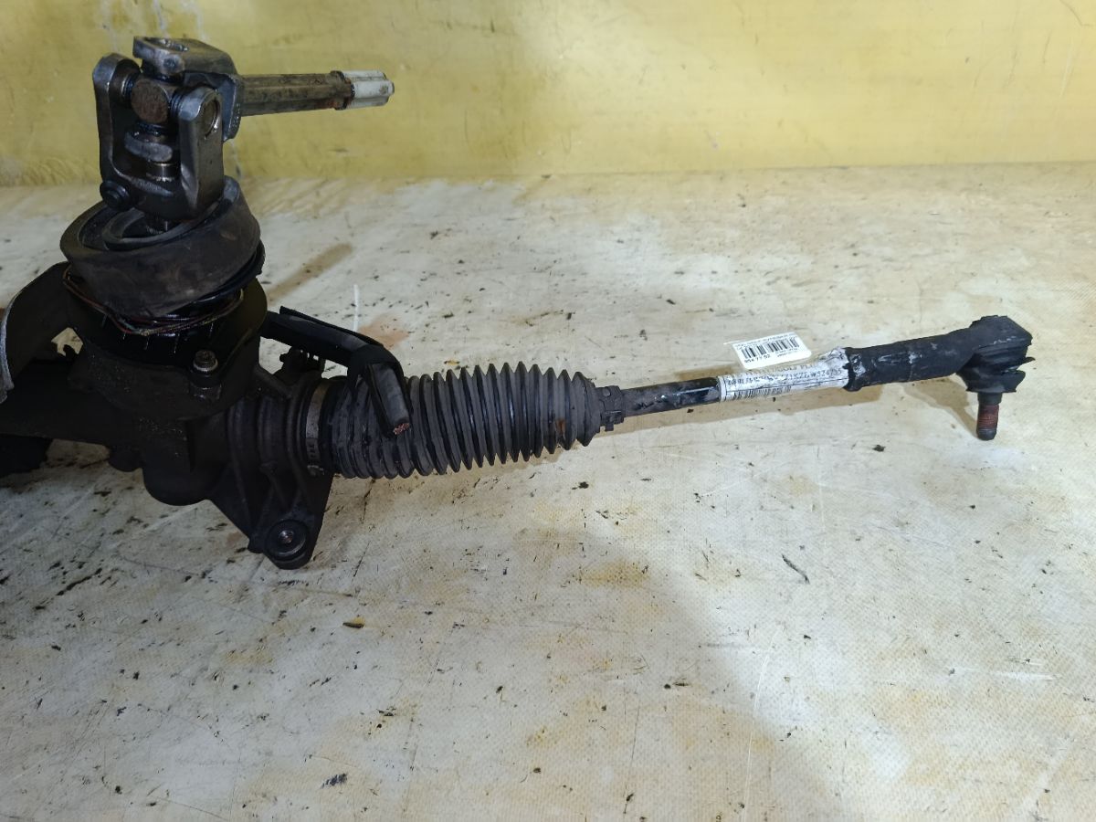 Рулевая рейка на Volkswagen Golf V 1K Фото 5
