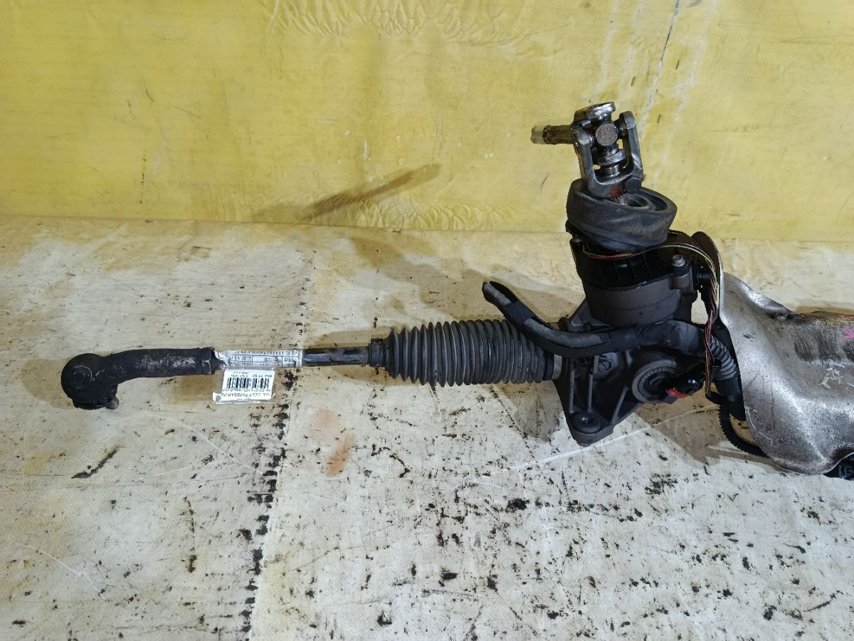 Рулевая рейка на Volkswagen Golf V 1K Фото 8
