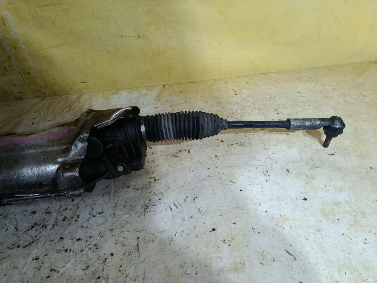 Рулевая рейка на Volkswagen Golf V 1K Фото 9