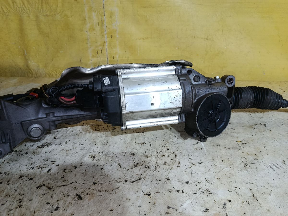 Рулевая рейка на Volkswagen Golf V 1K Фото 10