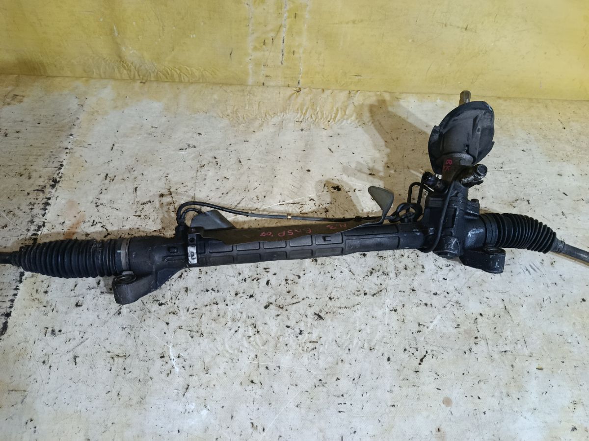 Рулевая рейка на Mazda 3 BK5P Фото 4