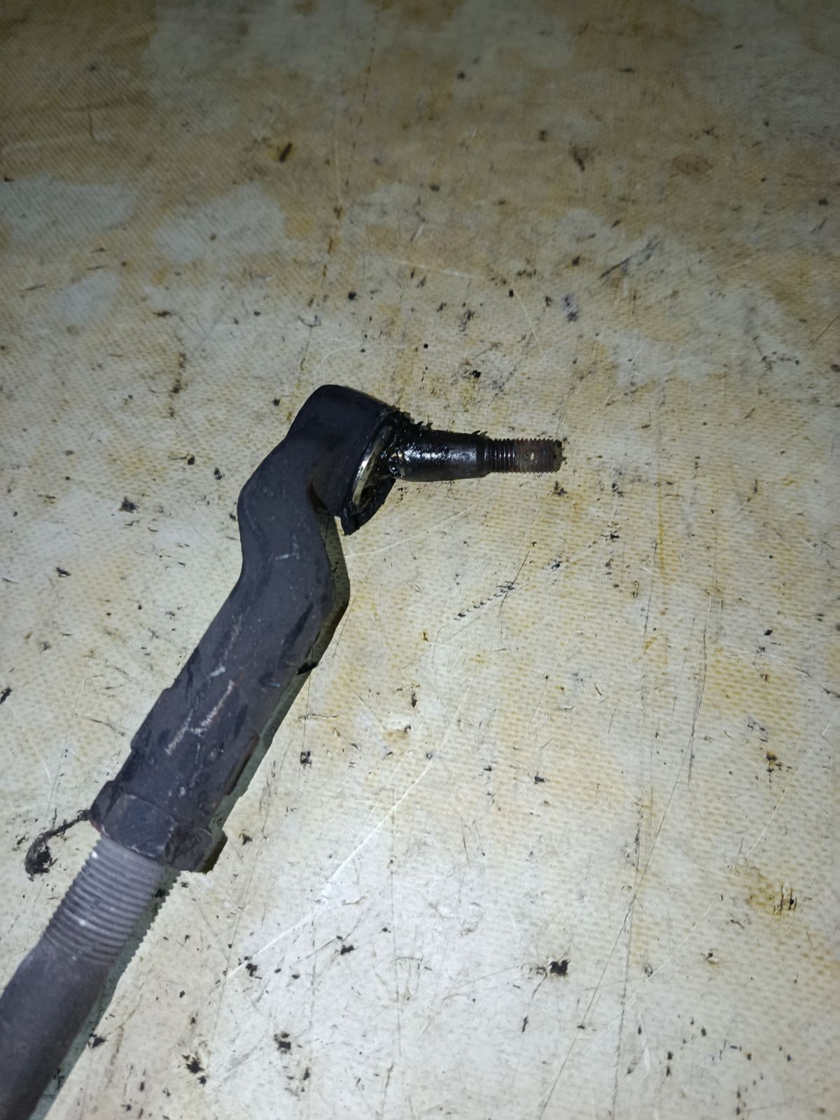 Рулевая рейка на Mazda 3 BK5P Фото 6