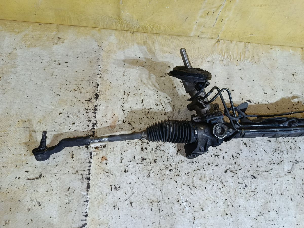 Рулевая рейка на Mazda 3 BK5P Фото 8
