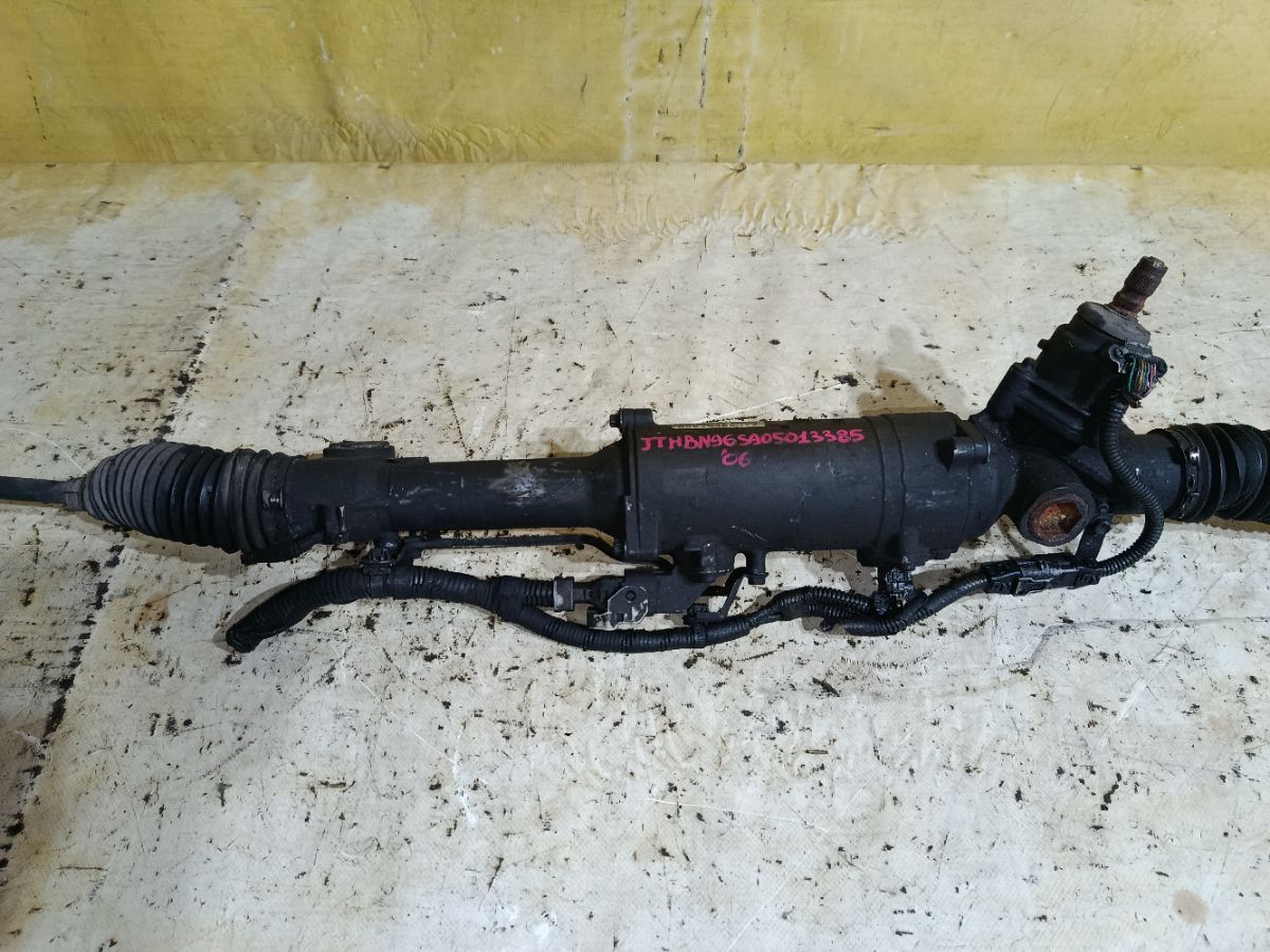 Рулевая рейка на Lexus Gs430 GRS190 Фото 2