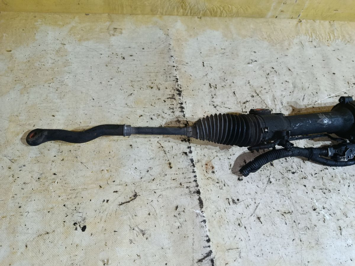 Рулевая рейка на Lexus Gs430 GRS190 Фото 3