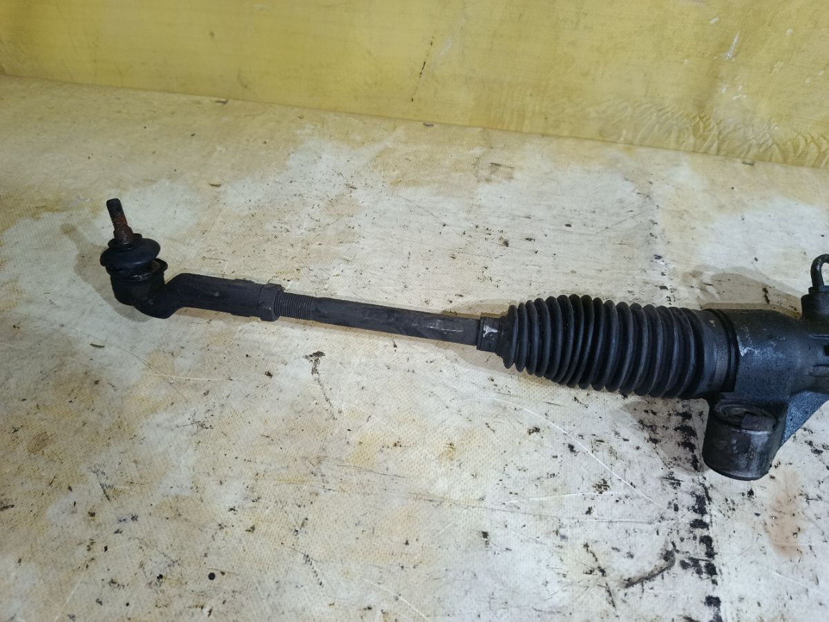 Рулевая рейка на Mazda 3 BK5P Фото 2