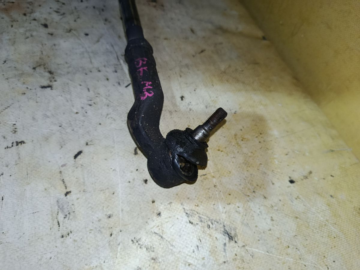 Рулевая рейка на Mazda 3 BK5P Фото 4