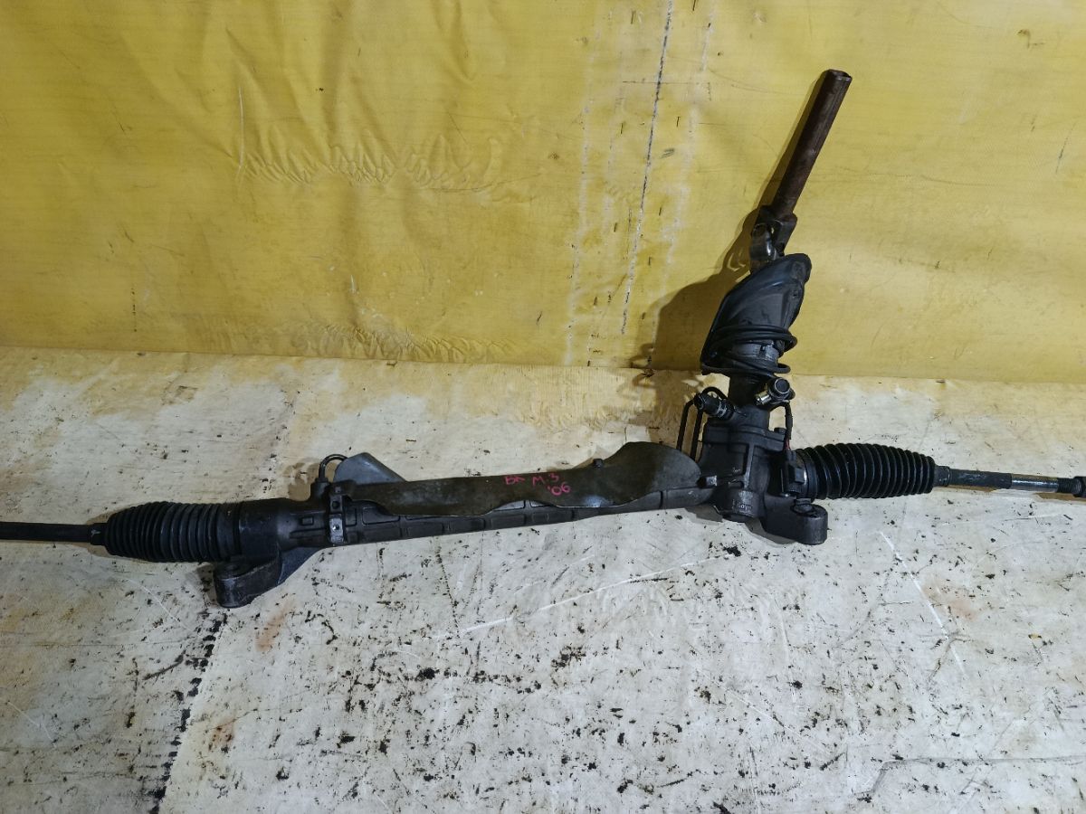 Рулевая рейка на Mazda 3 BK5P Фото 6