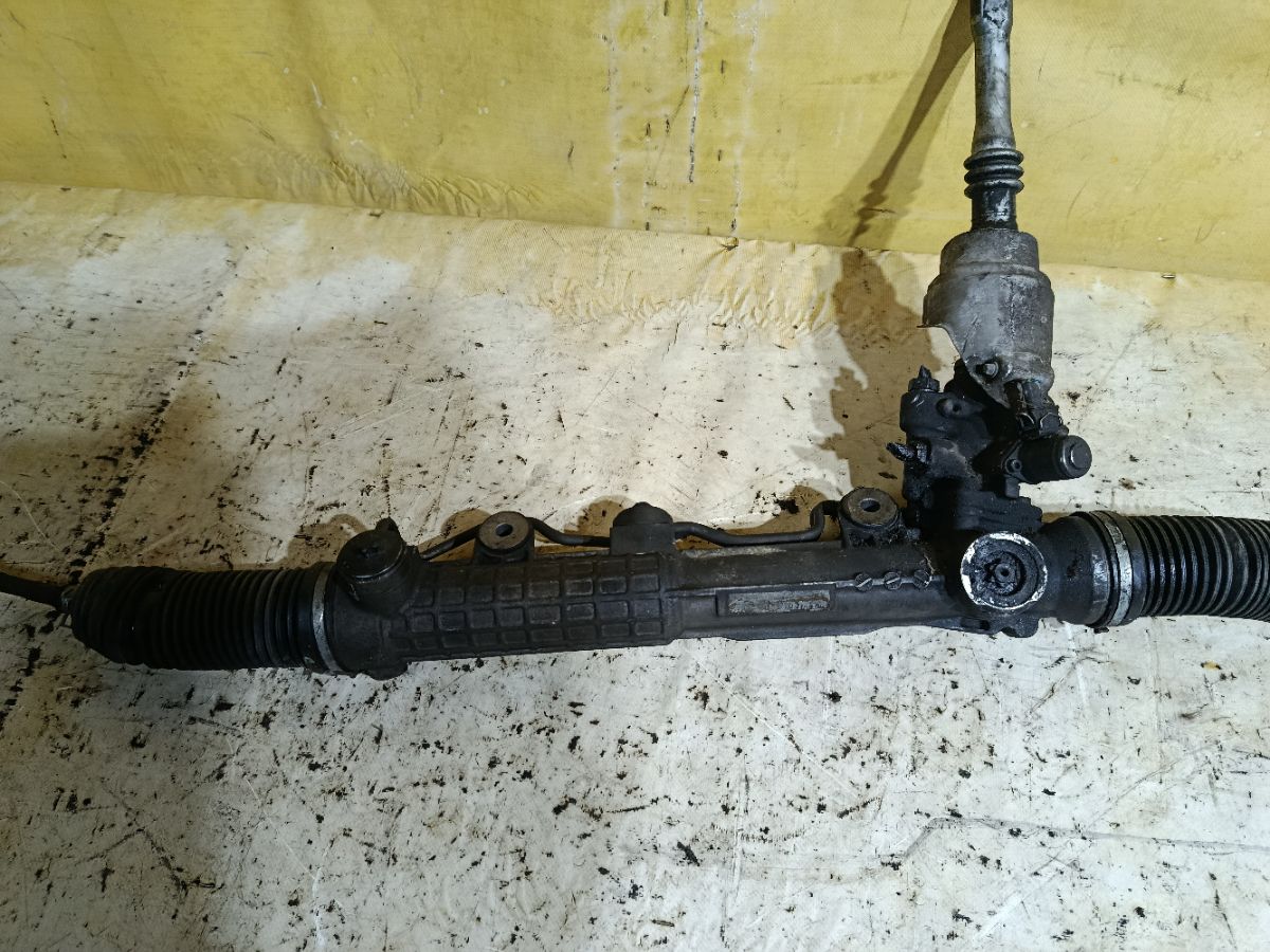 Рулевая рейка на Mercedes-Benz Cl-Class W215 113.960 Фото 4