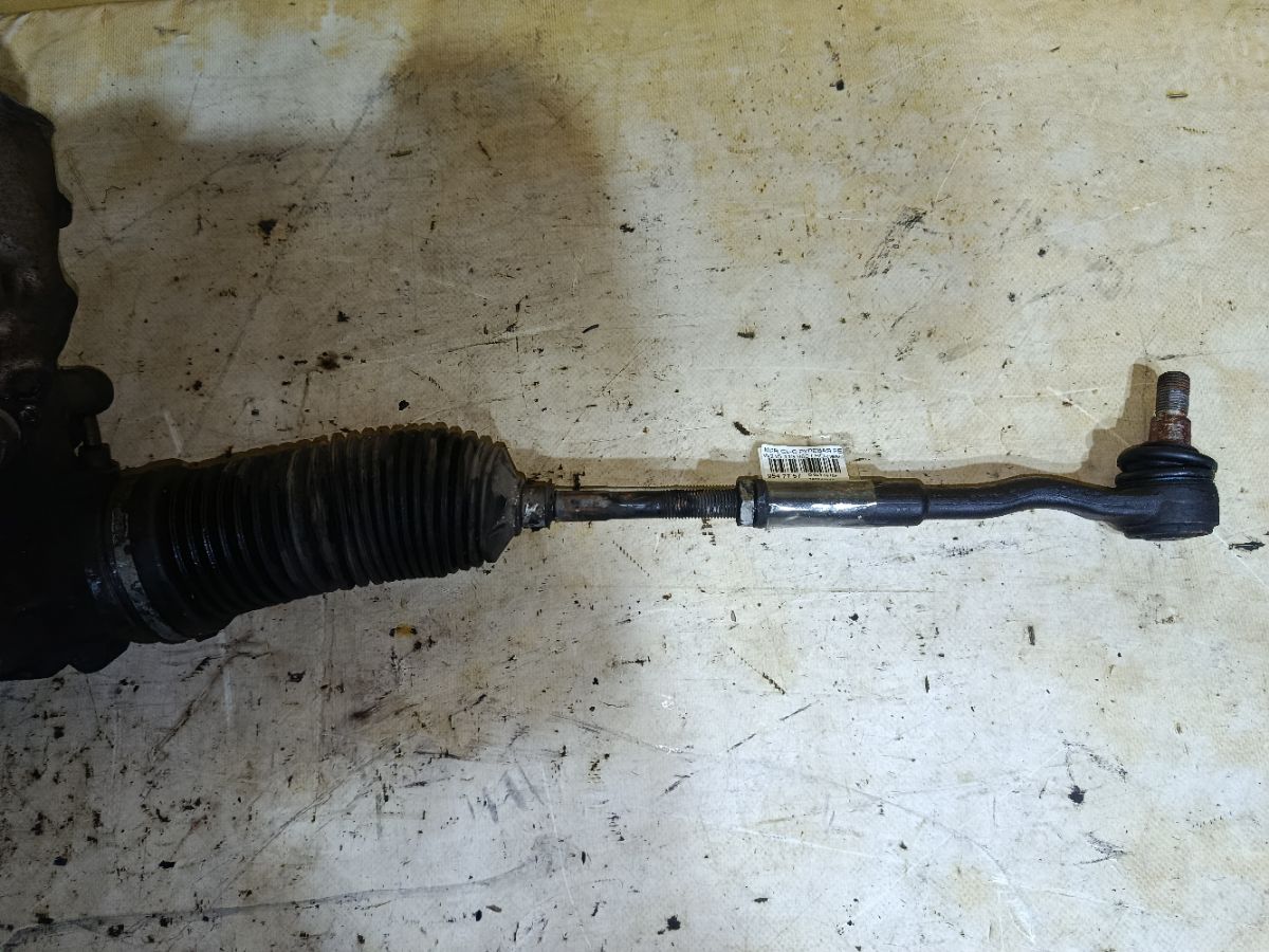 Рулевая рейка на Mercedes-Benz Cl-Class W215 113.960 Фото 6