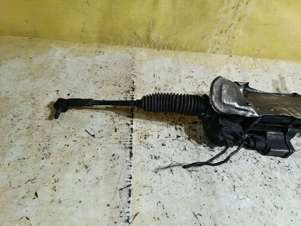 Рулевая рейка 1K1909144L на Volkswagen Golf V 1K Фото 2
