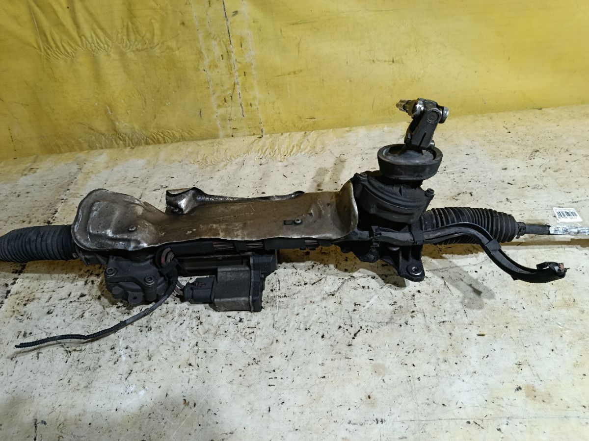 Рулевая рейка 1K1909144L на Volkswagen Golf V 1K Фото 3