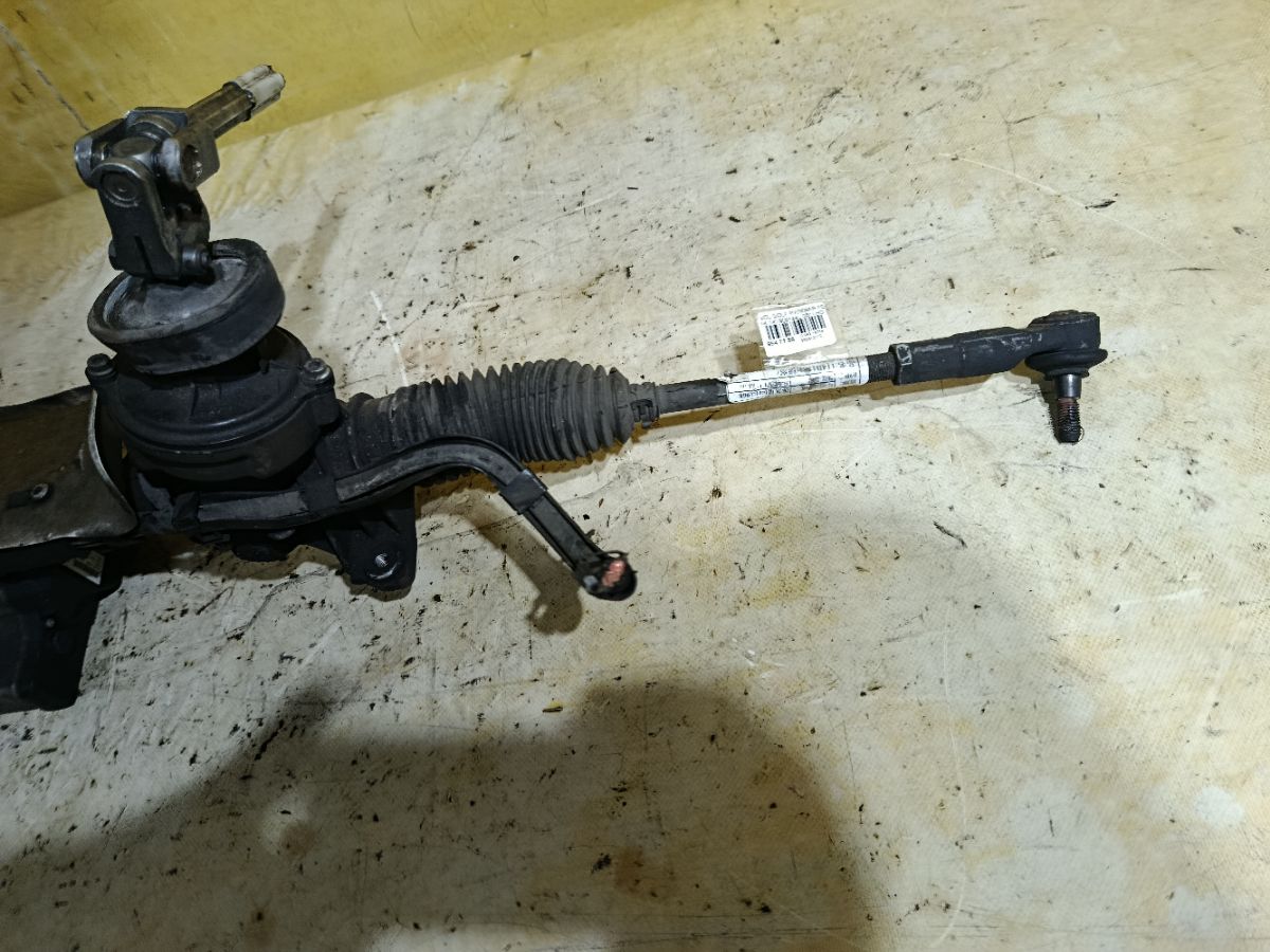 Рулевая рейка 1K1909144L на Volkswagen Golf V 1K Фото 4