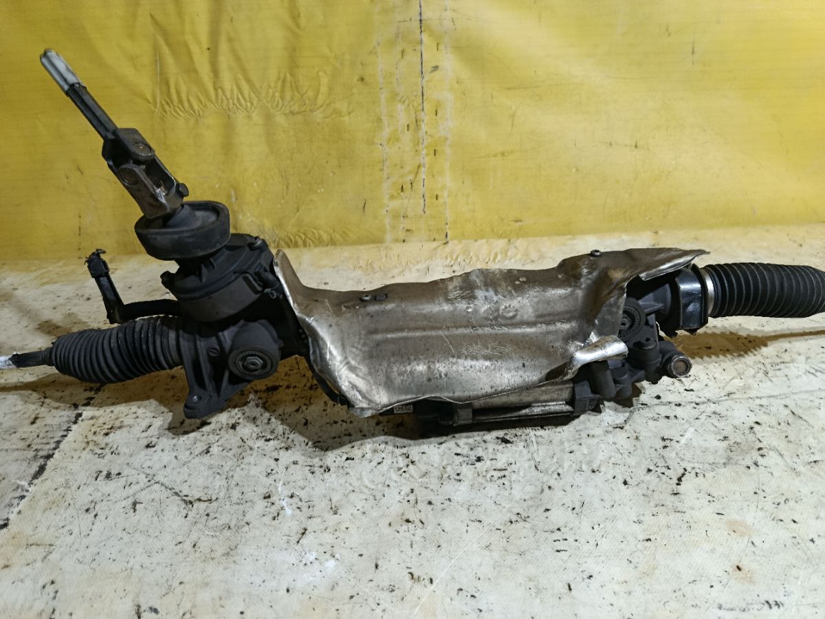 Рулевая рейка 1K1909144L на Volkswagen Golf V 1K Фото 5