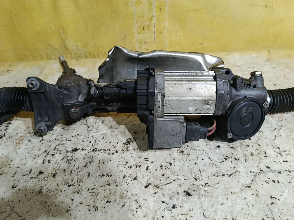 Рулевая рейка 1K1909144L на Volkswagen Golf V 1K Фото 6