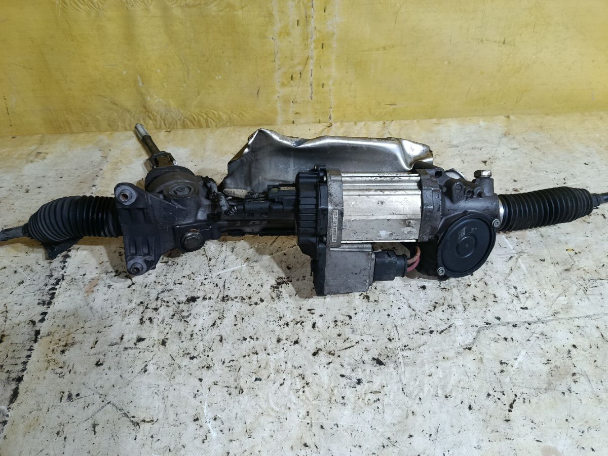 Рулевая рейка 1K1909144L на Volkswagen Golf V 1K Фото 8